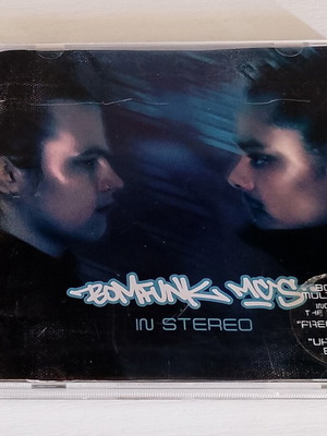 Bomfunk MCS CD μεταχειρισμένο, σε πολύ καλή κατάσταση