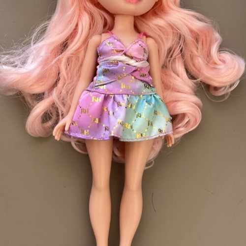 Rainbow High My Fashion Style Bella doll used