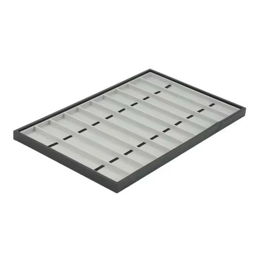 Organizer tray for watches, straps, jewelry and accessories, new