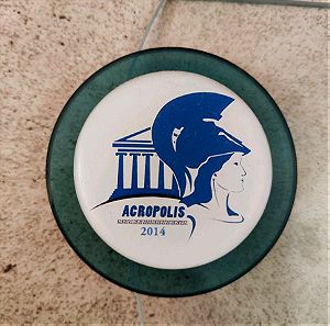 Μετάλλιο ACROPOLIS 2014