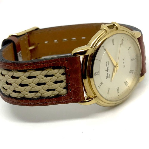 Pierre Lannier men's watch new, waterproof, made in France