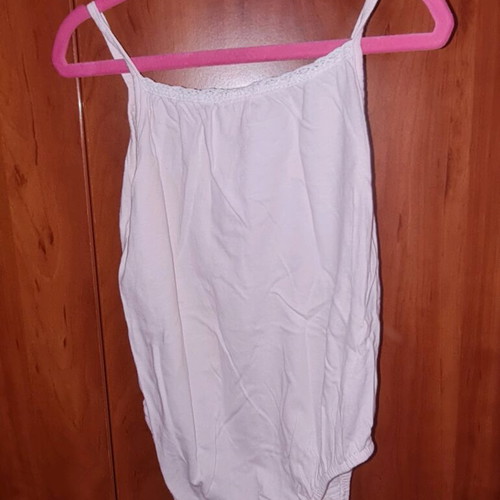 Pack of 4 baby rompers 6-9 months like new