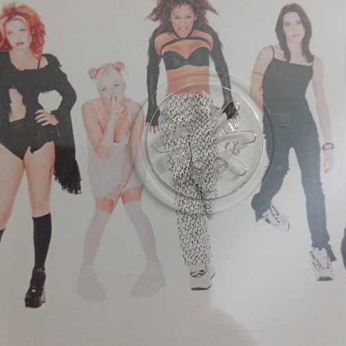 Spice Girls Spice World CD like new, pop