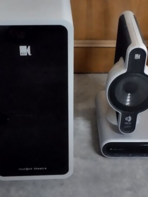 Kef Kit 120 ηχοσύστημα σαν καινούργιο με DVD receiver και USB HDMI