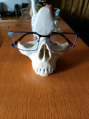 Διακοσμητική βάση γυαλιών 3D printed καινούργιο