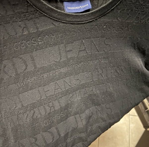 Trussardi jeans μακρυμάνικο