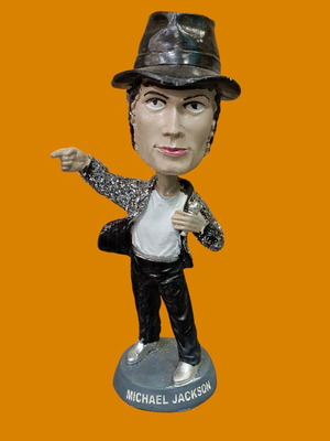 Φιγούρα του Μαικλ Τζάκσον 20 εκ.