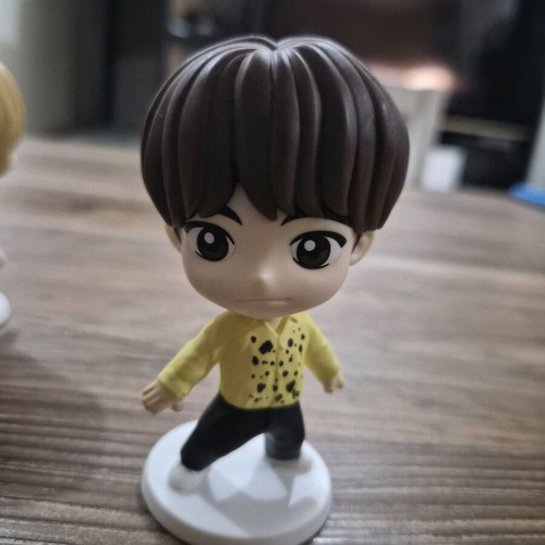 BTS TinyTAN RM like new from collaboration with McD