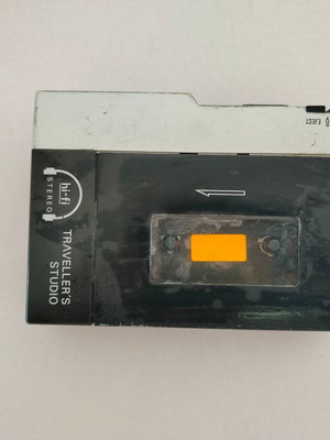 Vintage φορητό κασετόφωνο walkman μοντέλο Starlite 8006 μεταχειρισμένο