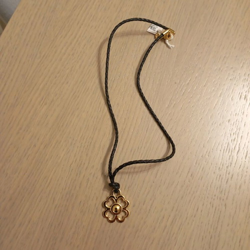 Four-Leaf Clover Necklace new