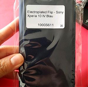 Sony Xperia 10IV Blue