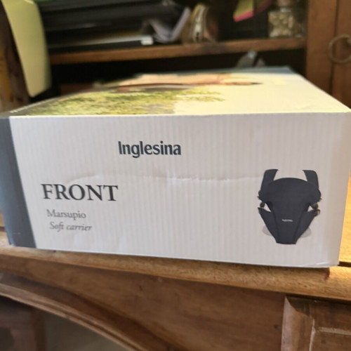 Inglesina Front Soft Carrier new with box