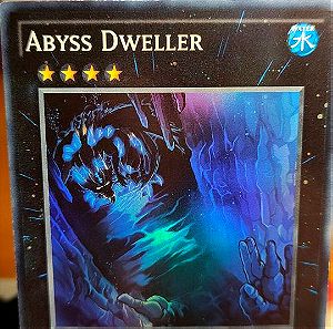 Abyss Dweller, THSF, Yu-Gi-Oh