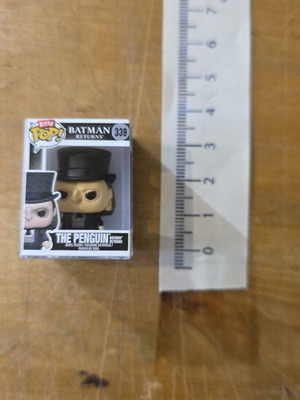 Funko Bitty Pop The Penguin 339 new