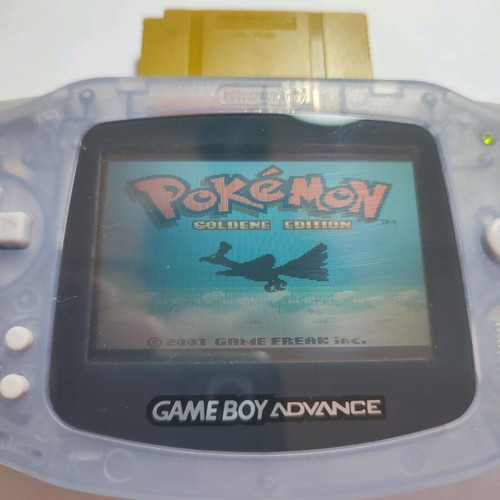 Pokemon κασέτες μεταχειρισμένες, σετ 6 για Game Boy και Advance