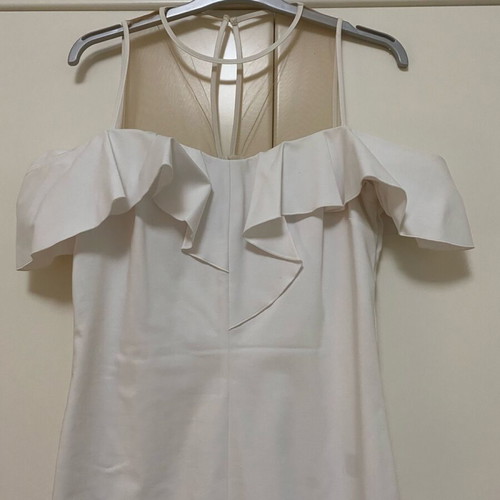 Dress Access white like new, size M 38 10