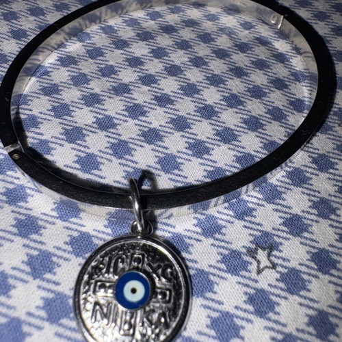 Silver Konstantinato bracelet new