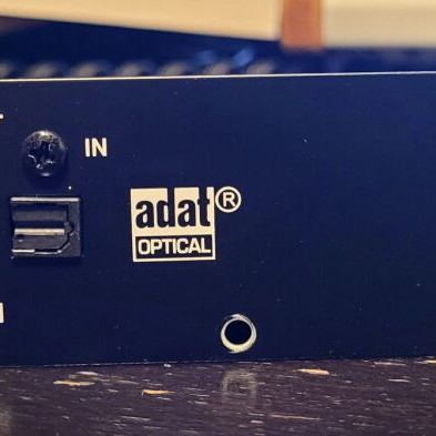 Κάρτα TASCAM IF-AD/DM σαν καινούργια για DM-24, DM-3200 & DM-4800