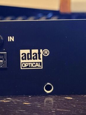 Κάρτα TASCAM IF-AD/DM σαν καινούργια για DM-24, DM-3200 & DM-4800