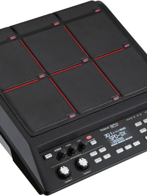 Roland SPD-SX sampling pad σαν καινούργιο