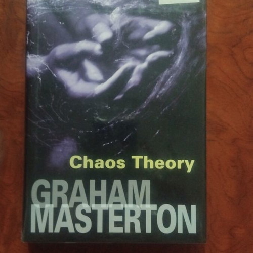 Chaos Theory book used, English