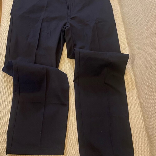 Men's dark blue work pants new, size 50