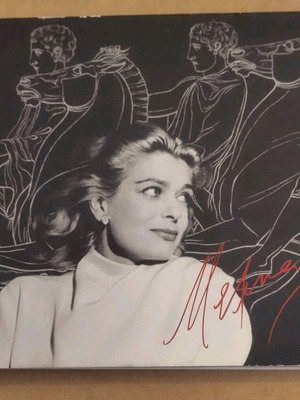 Melina Mercouri CD like new