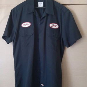 Dickies vintage πουκάμισο L
