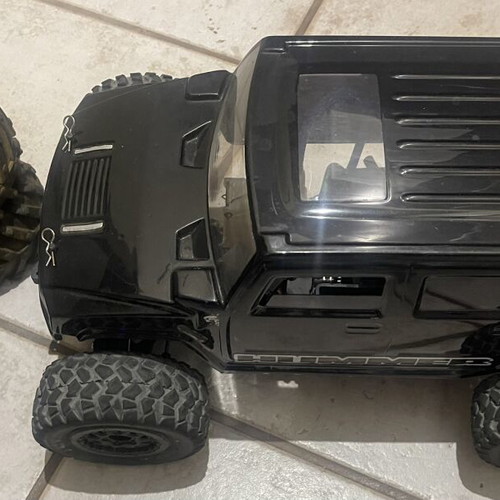 Nitro RC Carson Mad Rat gasoline remote control car like new
