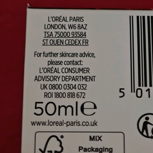 L'Oréal Revitalift Day Cream new, sealed