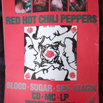 Red Hot Chili Peppers ad used