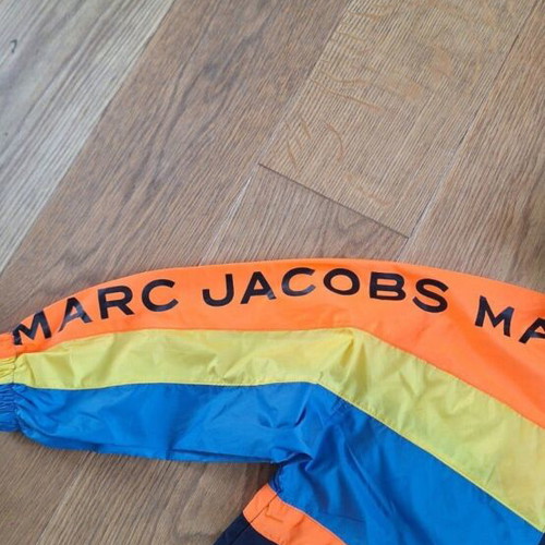 Marc Jacobs colorful windbreaker jacket size 116 for boys