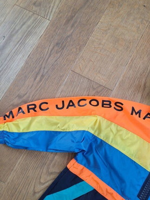 Marc Jacobs colorful windbreaker jacket size 116 for boys