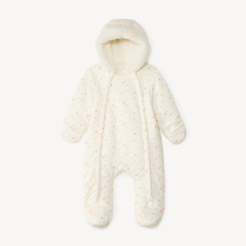 Orchestra baby winter jumpsuit new with fur lining 3-6 months