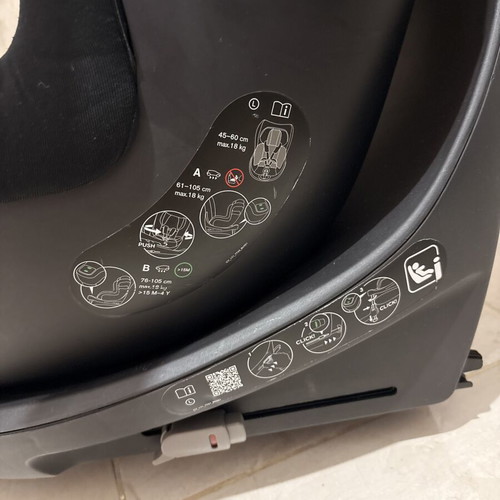 Cybex Sirona S2 car seat, i-Size, 0-18 kg, 360° rotation