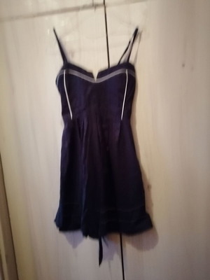 Σκούρο μπλε φόρεμα Tally Welly καινούργιο, νούμερο 34