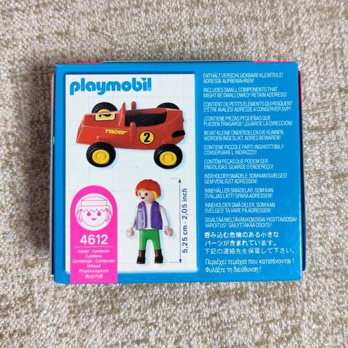Playmobil Special vintage 2003 sealed pack of 4