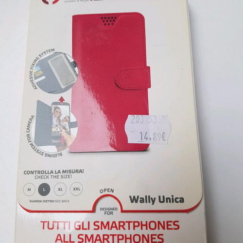 Phone case new, compatible with all phones, size L