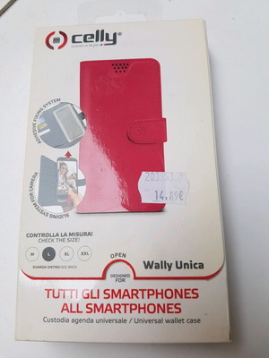 Phone case new, compatible with all phones, size L