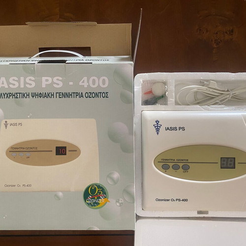 Digital professional ozone generator new