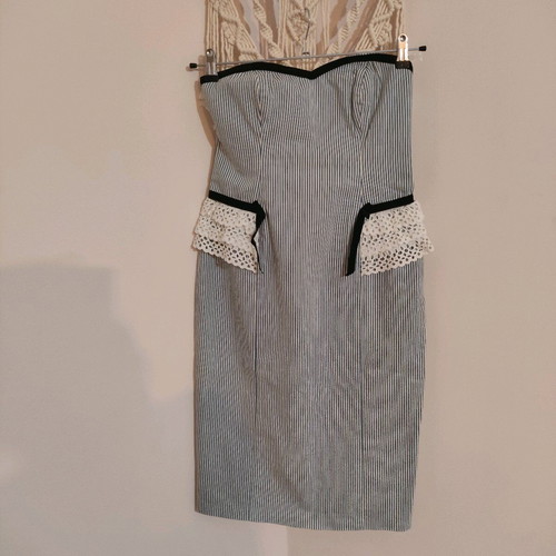 Camelot striped summer dress like new, size S