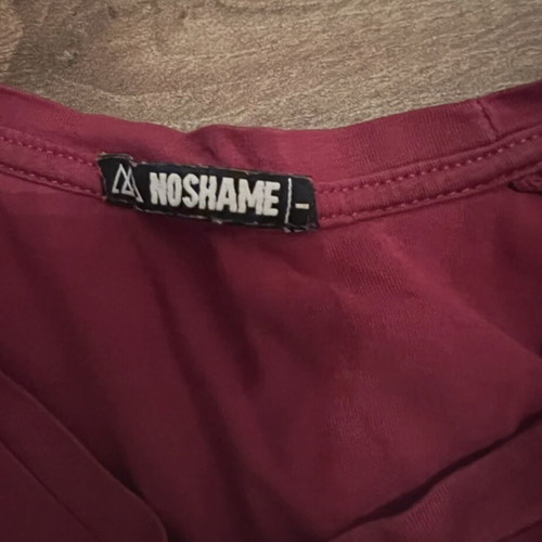 T-Shirt Noshame M like new