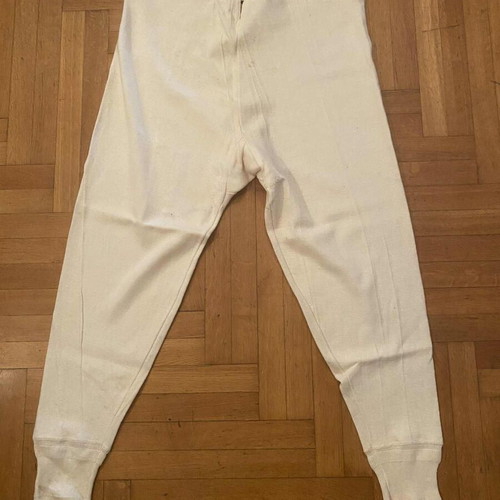Authentic thermal underwear from 1940s like new