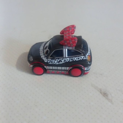 Disney Pixar Cars Chisaki figure like new