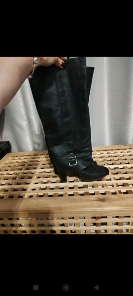 zara μπότες 38