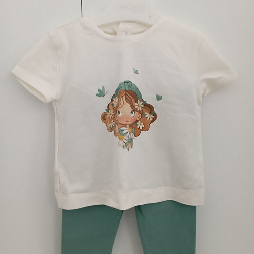 Mayoral baby clothing set new