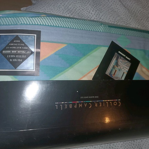 Bed sheet set unused