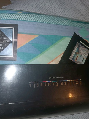 Bed sheet set unused