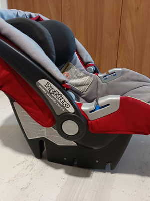 Peg Perego Traveller παιδικό κάθισμα αυτοκινήτου σαν καινούργιο