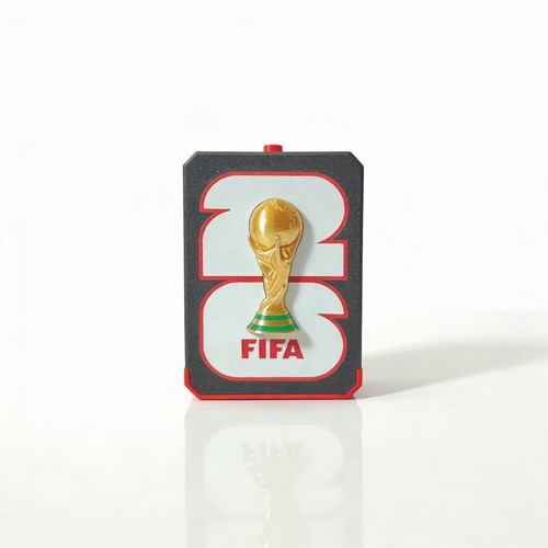 FIFA 3D Panini World Cup Sticker Box